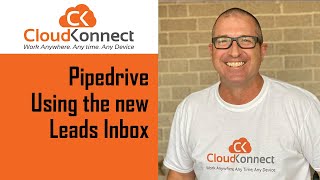 Pipedrive  Using the new Leads Inbox [upl. by Jaehne]