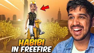 HABIBI 🐪 THE KING OF FREE FIRE [upl. by Maffei]