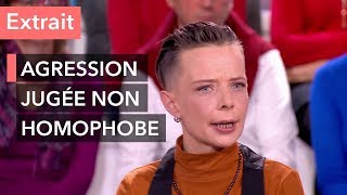 Homophobie  agressée par 3 personnes   Ça commence aujourdhui [upl. by Borreri]