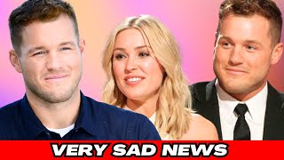 Heartbreaking Confession Colton Underwoods Suicide Attempt Rocks Bachelor Nation [upl. by Boak451]