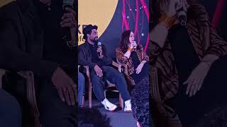 Remo DSouza and Lizelle DSouza at Music Monkey music label launch event remodsouza btflix [upl. by Naujled]