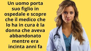 Luomo porta suo figlio in ospedale e scopre che il dottore [upl. by Olnek768]