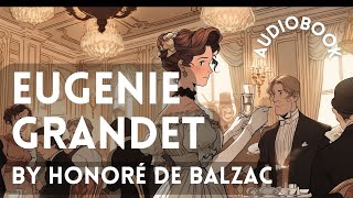 Eugenie Grandet Audiobook By Honoré de Balzac [upl. by Arias]