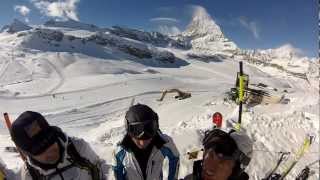 Zermatt  Cervinia  Matterhorn  Cervino [upl. by Hardy]