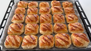 SADECE 3 MALZEMEYLE BU KADAR KOLAY UCUZ‼️ÇITIR ÇITIR BÖREK TARİFİ💯börek pratikyemektarifleri [upl. by Elwee]