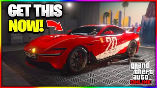 10 Imani Tech Vehicles You Must Own in GTA Online [upl. by Champaigne]