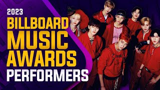 2023 Billboard Music Awards  PERFORMERS [upl. by Giraldo]