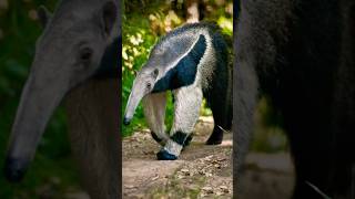 Anteater 🐜 animals amazingfacts animalfacts factsinhindi elephant new trending dastan [upl. by Neelyaj]