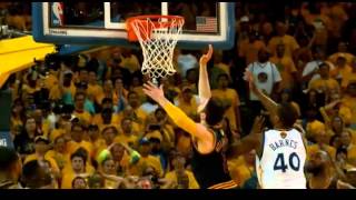 Matthew Dellavedova Takes Over Game 2 Of NBA Finals With Amazing Performance [upl. by Broderic614]