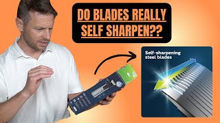 Self Sharpening Blades Dont Exist [upl. by Tedder203]