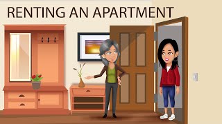 Renting an apartment [upl. by Ybroc794]