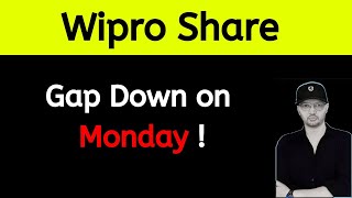 Wipro Share latest news  Wipro Share analysis  Wipro Share target  Wipro Stock news stocks [upl. by Renrut635]