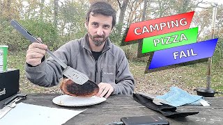 Eskimo Fatfish 949i Ice Hub Burnt Pizza and a Hike [upl. by Ponton]