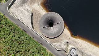 Silent Valley Dam and Reservoir  Mourne Mountain Co Down August 2024 [upl. by Koval394]