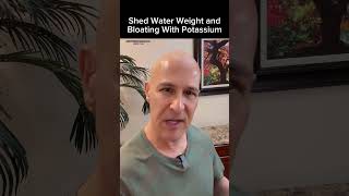 Shed Water Weight amp Bloating With Potassium Dr Mandell [upl. by Selec]