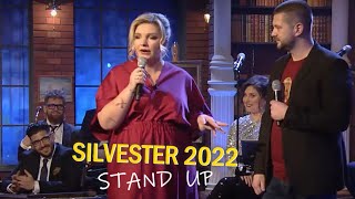 Silvestrovský StandUp Simona a Joe Trendy 2022 [upl. by Dasha510]