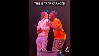 trapkaraoke4710 My experience at Trap karaoke [upl. by Malamud647]