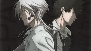 Shogo Makishima Tribute  Psycho Pass AMV [upl. by Ainevul]