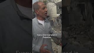 Father of Muhammad alDurrah describes situation in Gaza [upl. by Chantalle740]