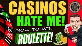 HOW TO WIN ROULETTE THE BEST ROULETTE STRATEGY [upl. by Lilli746]