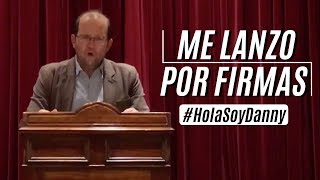 EMPIEZO MI CAMPAÑA  Me lanzo por firmas [upl. by Alber560]