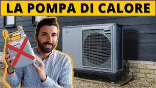 La pompa di calore spiegata quotSemplicequot cosè e come funziona [upl. by Liamsi]