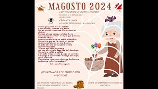 Magosto 2024 en el Colegio de Cacabelos [upl. by Sitra903]