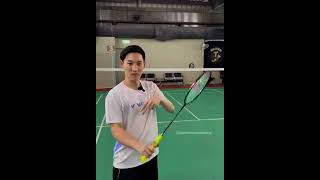 Subscribe for more badminton badmintonmalaysia badmintonhighlights badmintonindonesia shorts [upl. by Tremml]