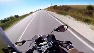 Ducati 1199 Panigale S Crash [upl. by Salba]