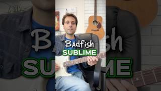 Badfish  Sublime  guitar solo badfish guitar solo sublime [upl. by Prima9]