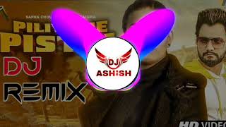 Piliye me pistol de gaya song dj remix Latest new Haryanvi song dj remix dj Ankush [upl. by Won233]