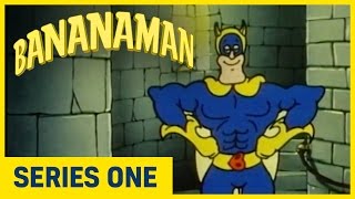 Bananaman  The Complete Series 1 1 Hour [upl. by Moorefield]