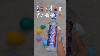 Vodka VS Balõesvodka cocacola breaking asmr satisfatorio [upl. by Dawes]