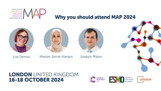 World renowned experts on why you should attend MAP 2024 [upl. by Enaerb513]