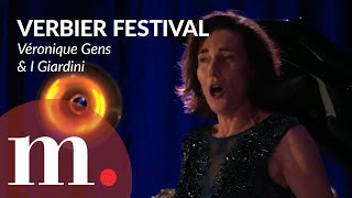 Véronique Gens and I Giardini perform quotLa Vie en rosequot at the 2023 Verbier Festival [upl. by Yehc]