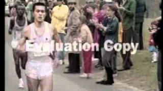 Boston Marathon 1987 Review [upl. by Oicnerolf]