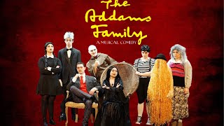 The Addams Family WWHS 2024 [upl. by Claybourne]