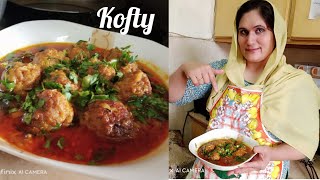 koftay recipe koftay banane ka asaan tarikatasty kofta recipe [upl. by Noicpecnoc]