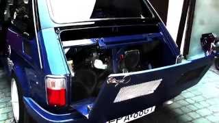 Tuning Fiat 126p [upl. by Mahsih777]