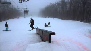 Wachusett Terrain Park 2014 [upl. by Jasper]