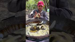 Indore Famous Banana Chips Making😱  Indian food  IndoriFoodist [upl. by Barbara]