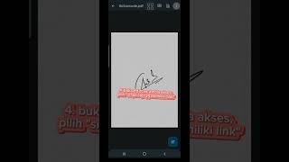 cara membuat tanda tangan QR Code dengan canva fyp canva canvadesign tandatangandigital [upl. by Lotsirk]