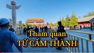 Tham Quan Tử Cấm Thành Bắc Kinh  Hành Trình Khám Phá Cố Cung Huyền Bí [upl. by Nner]