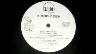 Mobb Deep  Apostles Warning Instrumental [upl. by Anerda]