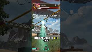 THE WORLD’S FIRST LOOK AT LIFELINE REVIVED GAMEPLAY IN APEX LEGENDS shorts [upl. by Aivul]