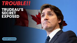 Trudeau Has Been Hiding The Truth Behind Foreign Interference in Canada [upl. by Eiznikcm44]