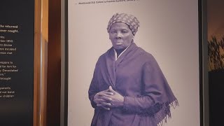 Harriet Tubman awarded the rank of general [upl. by Edana233]