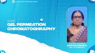 Gel Permeation Chromatography GPC  Chemistry [upl. by Aldredge733]