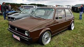 VW Golf MK1 TSI [upl. by Kippy905]