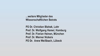 Dystonie im Dialog  DYD Der Wissenschaftliche Beirat stellt sich vor [upl. by Pinkerton173]